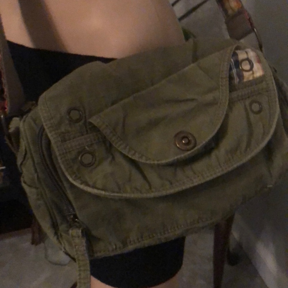 Mudd Boho Crossbody Bag